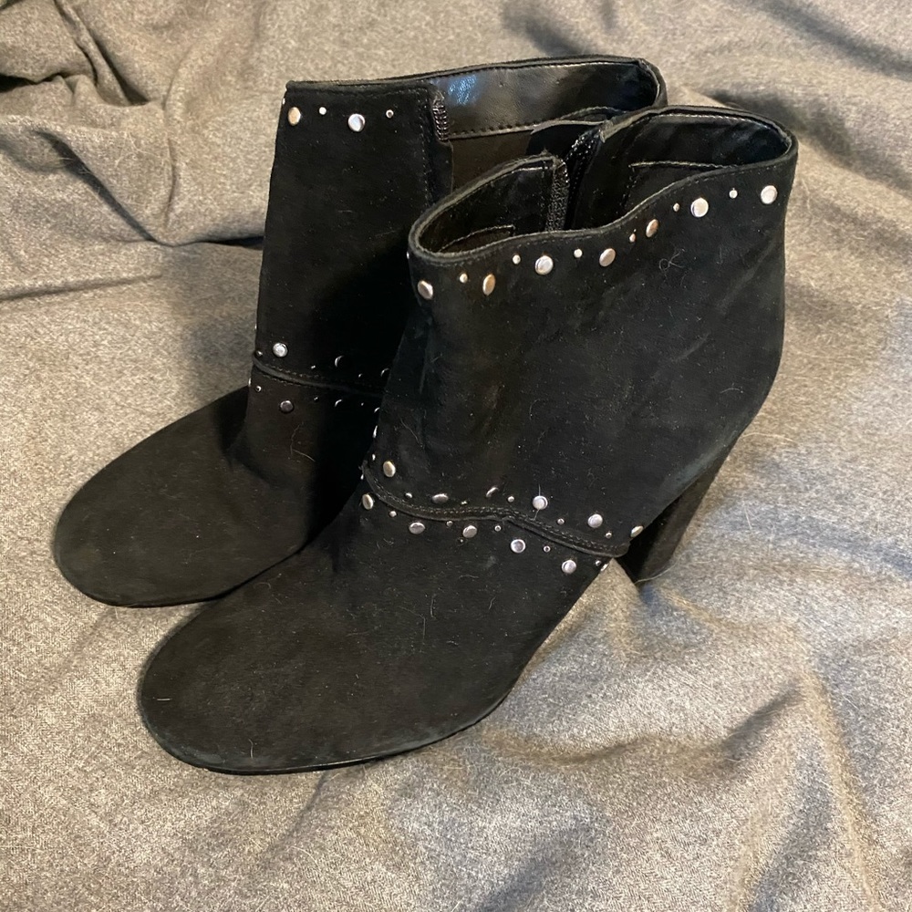 Sam Edelman booties!